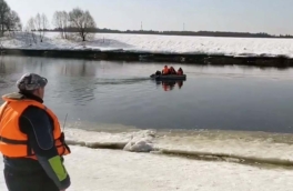 Спасатели нашли в Москве-реке тело третьего ребенка, пропавшего в Звенигороде