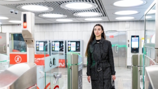 Пропускная способность станций метро вырастет на 40%, заявил мэр Москвы Собянин