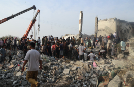 Обломки ракеты, ударившей по школе в Иране, имеют маркировку США