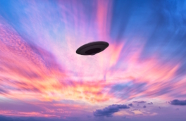 Власти США зарегистрировали домен aliens.gov на фоне комментариев Трампа об инопланетянах