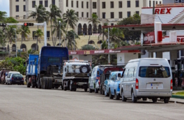 Куба получила 30 тыс. баррелей топлива от США