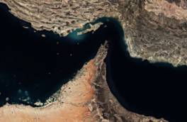 Источник: Иран готовит новый правовой режим в Ормузском проливе и пошлины