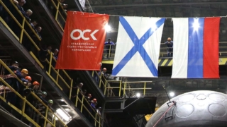 ОСК добилась рекордного темпа строительства гражданских судов