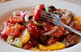 Рецепт овощей в соусе терияки: несколько лайфхаков – и блюдо будет вкуснее, чем в азиатском ресторане