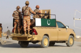 В ходе "открытой войны" убито более 500 талибов, утверждают в Пакистане