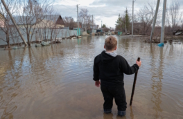 В зоне риска 42 субъекта РФ: список регионов, где ожидается мощное половодье весной