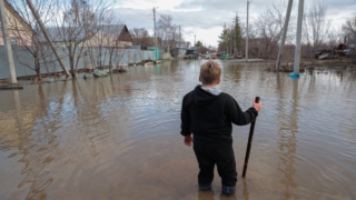 В зоне риска 42 субъекта РФ: список регионов, где ожидается мощное половодье весной