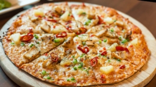 Больше не вожусь с тестом и духовкой: готовлю пиццу за 20 минут и домашние не хотят ничего другого