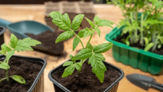 Когда пикировать томаты в апреле 2026 года: список самых благоприятных дней и советы по пересадке