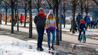 Плюс 5°С к норме: синоптик рассказал о погоде в Москве во второй половине марта