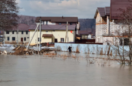 В России началось весеннее половодье: на каких реках поднялся уровень воды