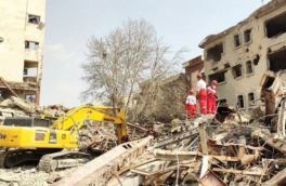 В Иране заявили о повреждении 318 медучреждений из-за авиаударов