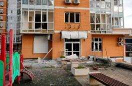 В Новороссийске ввели режим ЧС после атаки беспилотников ВСУ