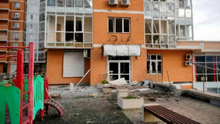 В Новороссийске ввели режим ЧС после атаки беспилотников ВСУ