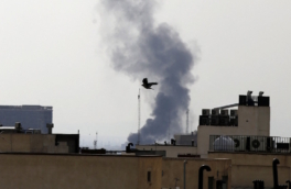 Власти Ирана подтвердили факт гибели Али Лариджани