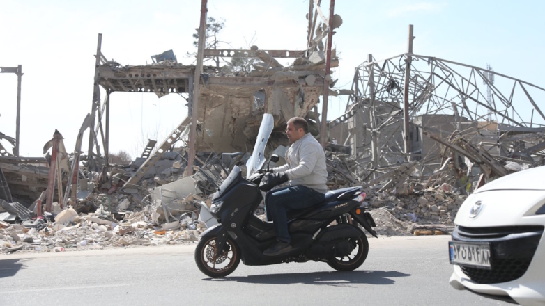 До 3,2 млн иранцев вынужденно покинули свои дома с 28 февраля, считают в ООН