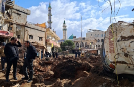 Ливан предложил Израилю мирные переговоры при посредничестве США