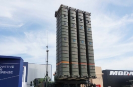 Во Франции осудили решение Макрона передать Киеву новую систему ПРО SAMP/T