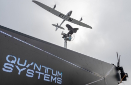 ФРГ профинансирует 15 тыс. беспилотников-перехватчиков для Украины