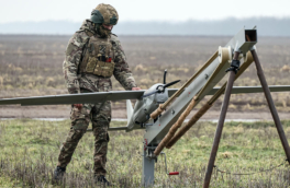 ВС РФ планируют подготовить 70 тыс. специалистов по беспилотникам