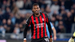 Бунт против Аллегри: "Милан" решил избавиться от Леау после скандального инцидента