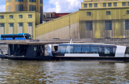 На Москву-реку выпустят "Лубянку", "Таганку" и "Полянку"