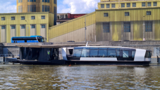 На Москву-реку выпустят "Лубянку", "Таганку" и "Полянку"