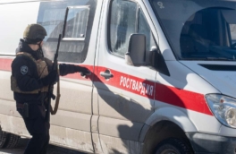 Подросток поджег АЗС в Петербурге