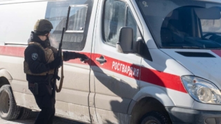 Подросток поджег АЗС в Петербурге