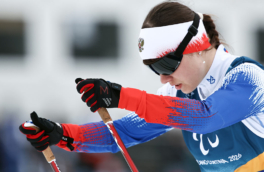 Россиянка Багиян снова взяла золото на Паралимпиаде