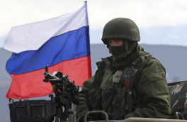 Российские войска взяли под контроль Голубовку в ДНР