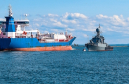 Патрушев: Россия прорабатывает введение конвоев ВМФ для защиты гражданских судов