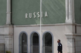 Украина призвала не допускать Россию на Венецианскую биеннале