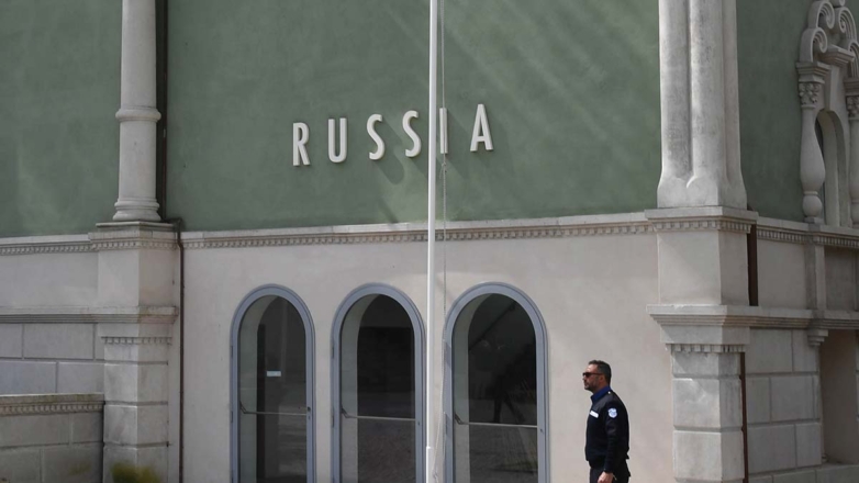 Украина призвала не допускать Россию на Венецианскую биеннале