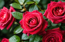 Секрет пышного цветения роз: как и чем подкармливать цветы весной, чтобы наслаждаться красивым садом все лето