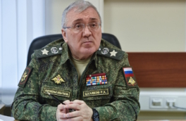 Задержан бывший первый замминистра обороны Цаликов