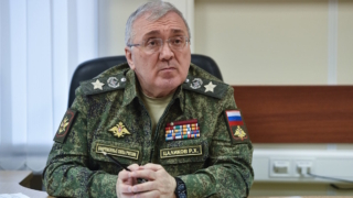 Задержан бывший первый замминистра обороны Цаликов