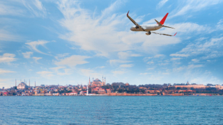 Россия заняла третье место по турпотоку в Турцию в феврале