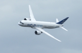Росавиация назвала сроки сертификации МС-21, SJ-100 и Ил-114-300
