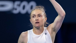 Белорусская теннисистка Саснович вышла в финал квалификации Miami Open, обыграв Аксу