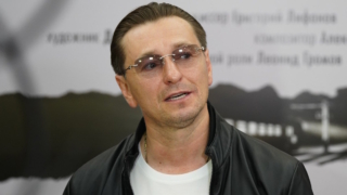 Сергей Безруков стал худруком МХАТ имени Горького