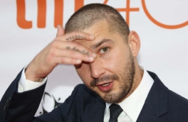 Звезда "Трансформеров" Шайя Лабаф снова арестован в Новом Орлеане по обвинению в побоях