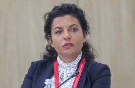 Симоньян сообщила о неизлечимой болезни одного из детей