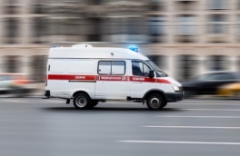 Девять человек пострадали при столкновении двух рейсовых автобусов на юго-западе Москвы