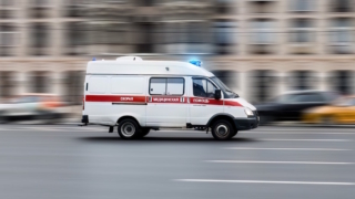 Девять человек пострадали при столкновении двух рейсовых автобусов на юго-западе Москвы