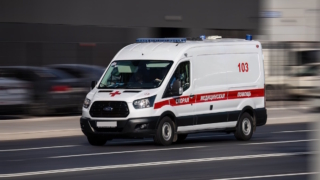 Три человека ранены при ударе дрона ВСУ по автобусу в Брянской области