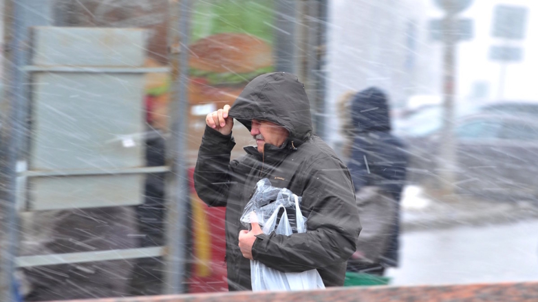 Синоптик: снег возможен в конце марта в Москве