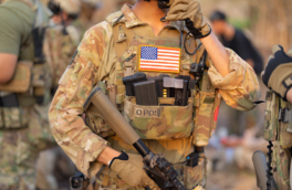 Несколько сотен спецназовцев США перебросили на Ближний Восток