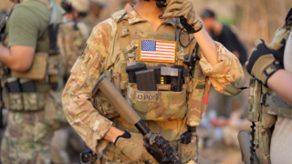 Несколько сотен спецназовцев США перебросили на Ближний Восток