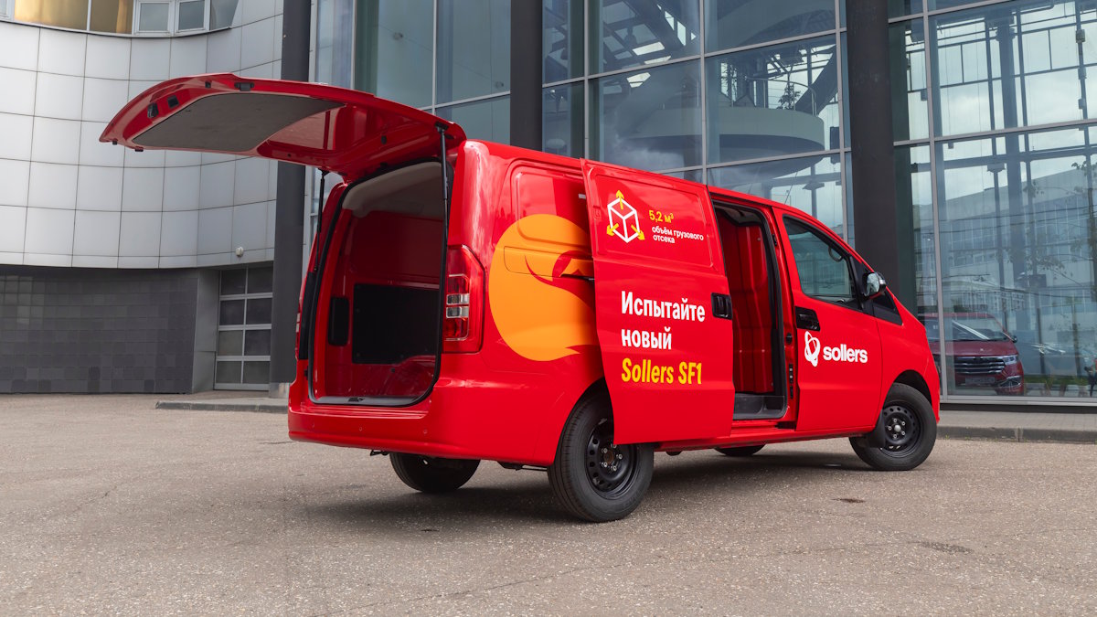 Sollers SF1